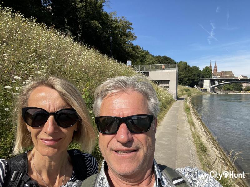 myCityHunt Scavenger Hunt 5