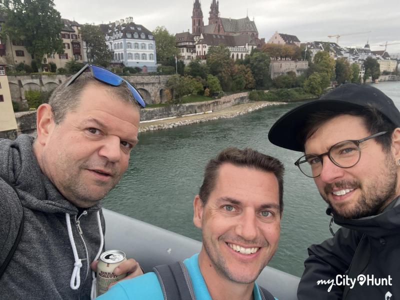 myCityHunt Scavenger Hunt 2