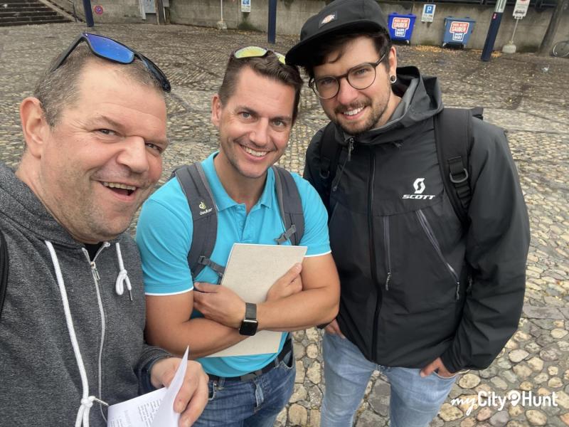 myCityHunt Scavenger Hunt 6