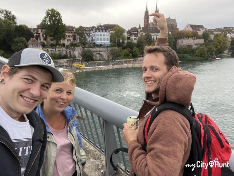 myCityHunt Scavenger Hunt 5