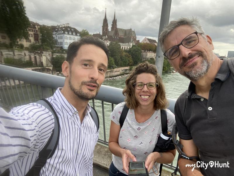 myCityHunt Scavenger Hunt 14