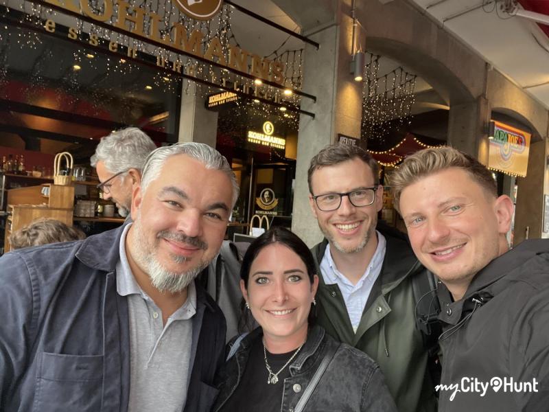 myCityHunt Scavenger Hunt 5