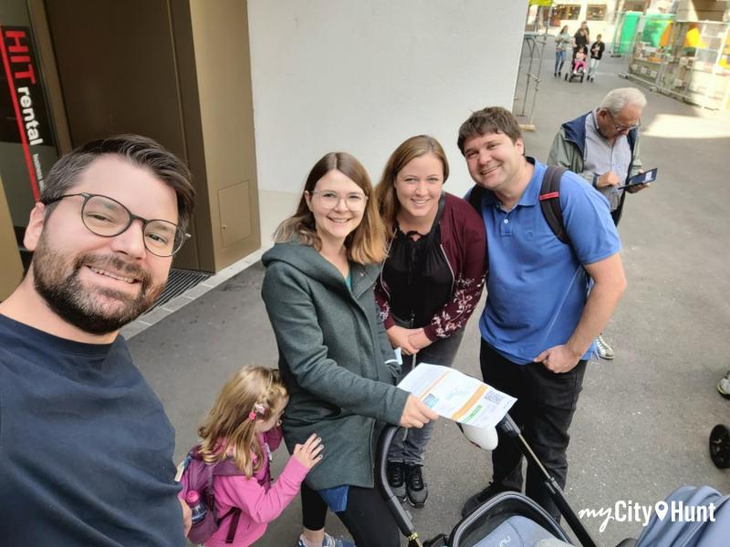 myCityHunt Scavenger Hunt 3