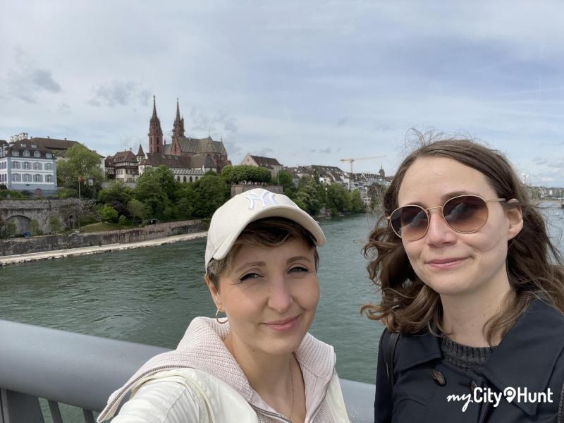 myCityHunt Scavenger Hunt 5