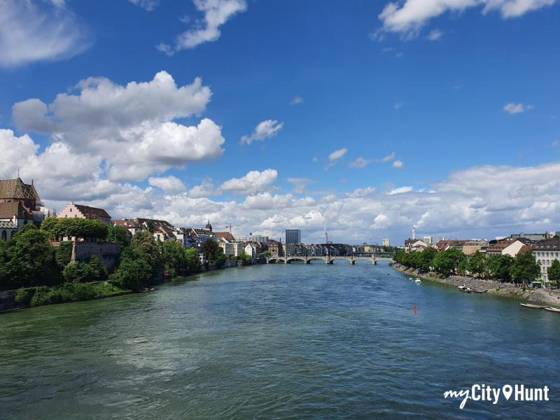 myCityHunt Scavenger Hunt 4