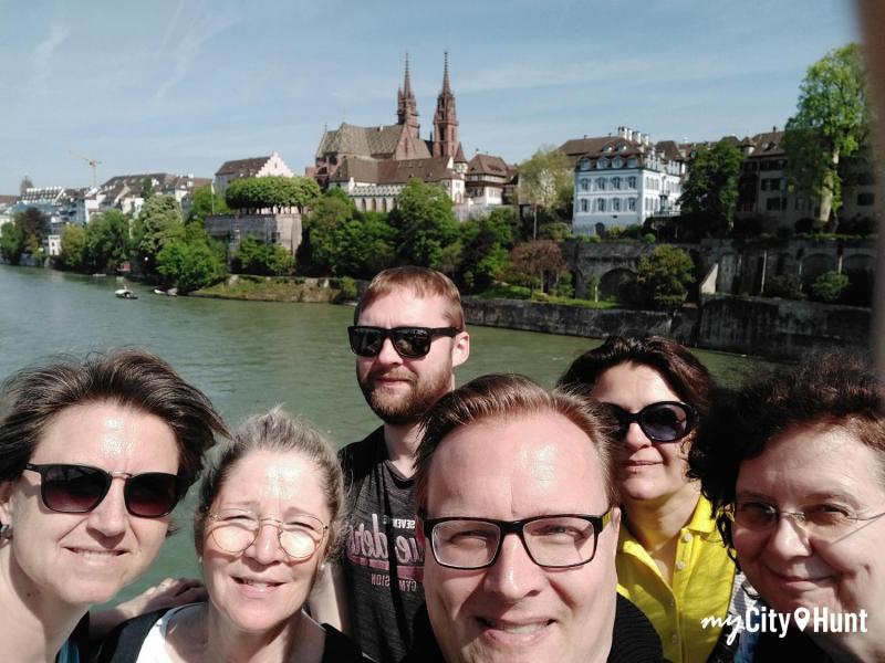 myCityHunt Scavenger Hunt 11