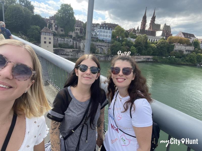 myCityHunt Scavenger Hunt 6