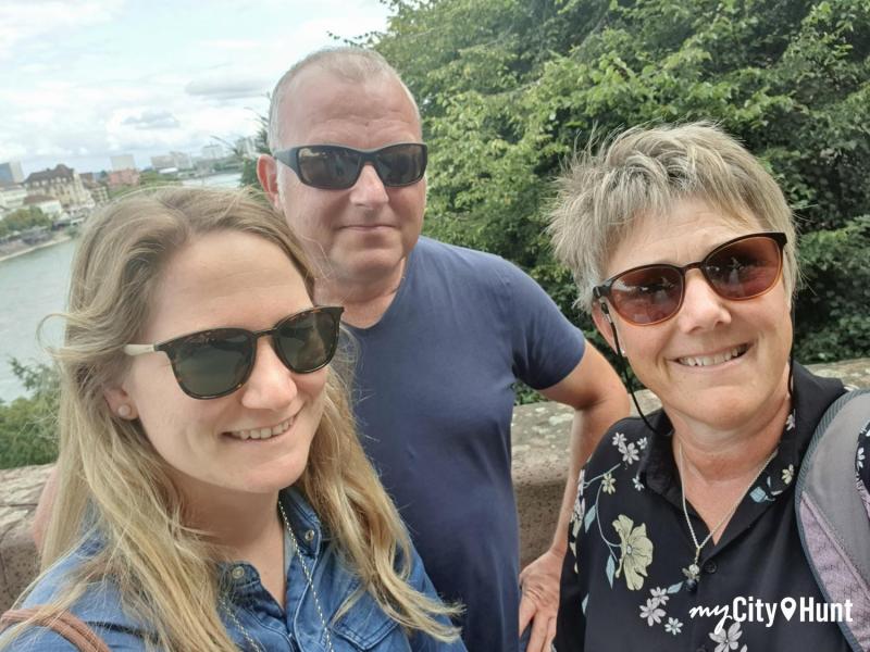 myCityHunt Scavenger Hunt 7