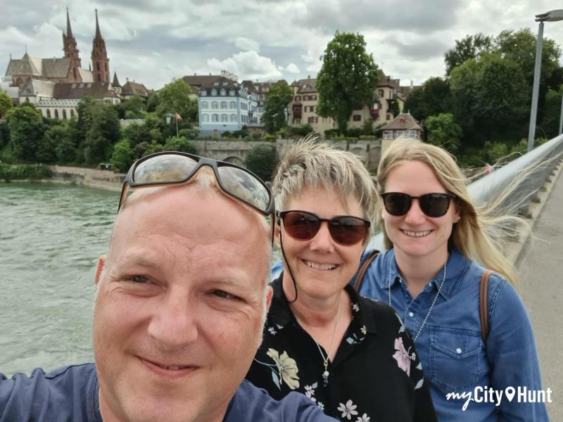 myCityHunt Scavenger Hunt 4