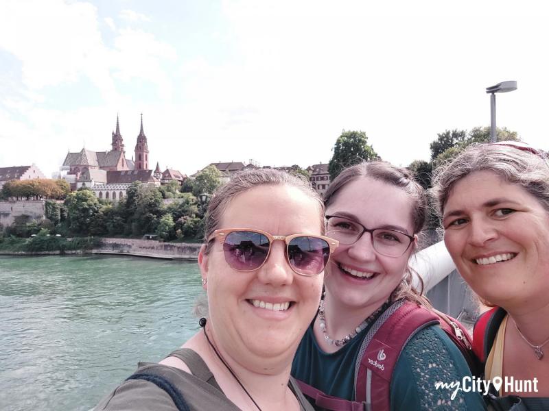 myCityHunt Scavenger Hunt 5