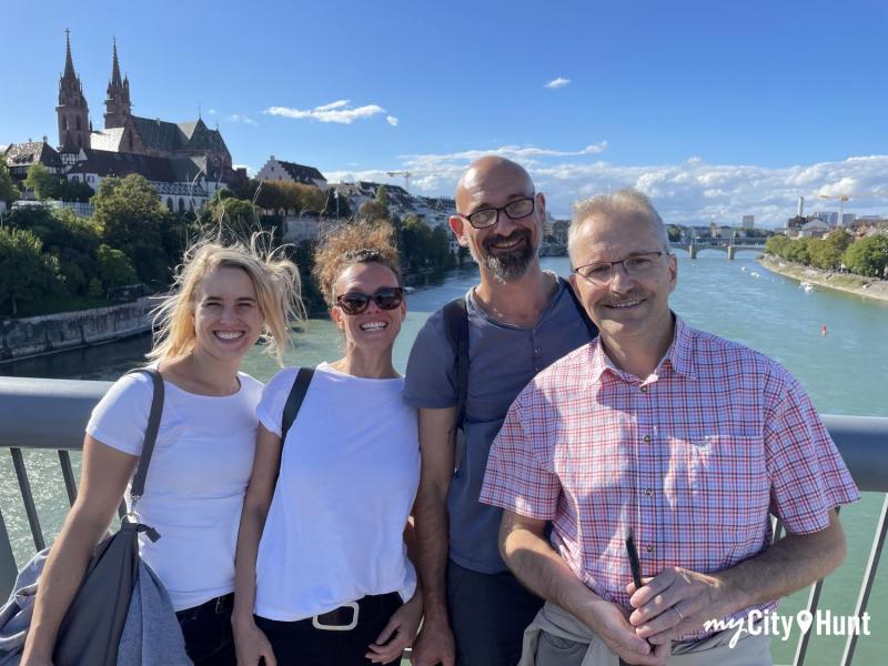 myCityHunt Scavenger Hunt 15