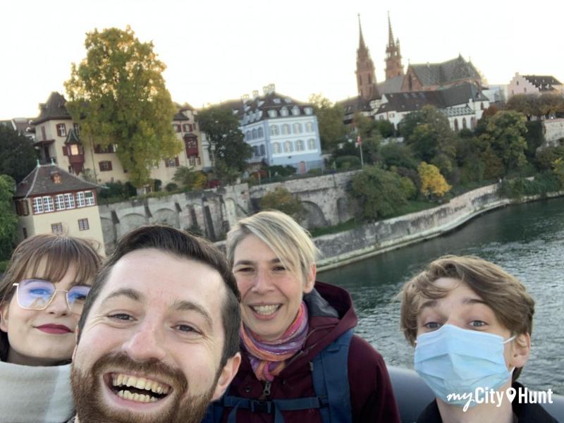 myCityHunt Scavenger Hunt 2