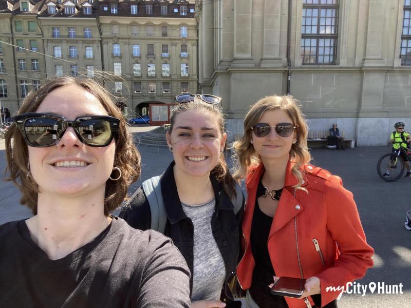 myCityHunt Scavenger Hunt 2