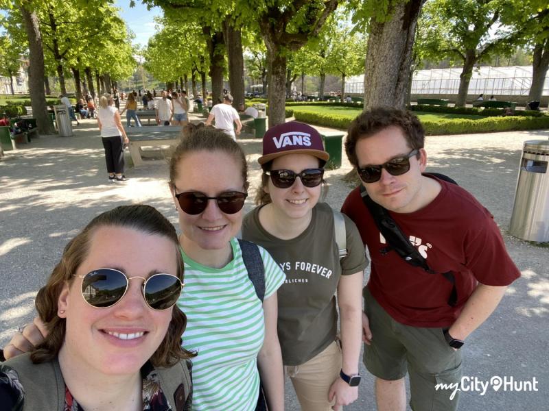 myCityHunt Scavenger Hunt 7