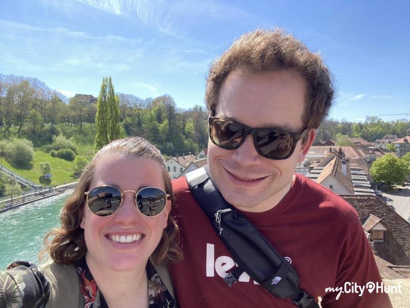 myCityHunt Scavenger Hunt 10