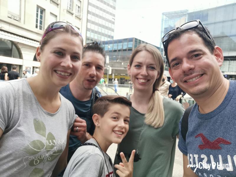 myCityHunt Scavenger Hunt 10