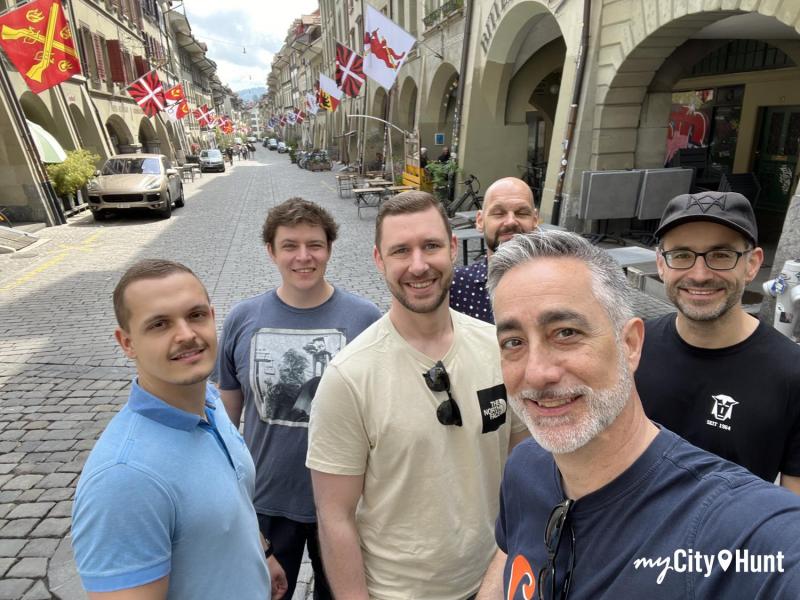 myCityHunt Scavenger Hunt 10