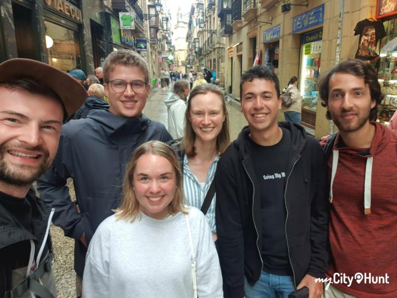 myCityHunt Scavenger Hunt 7