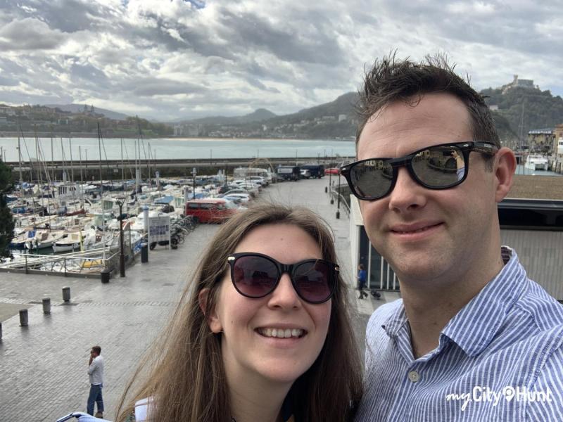 myCityHunt Scavenger Hunt 1