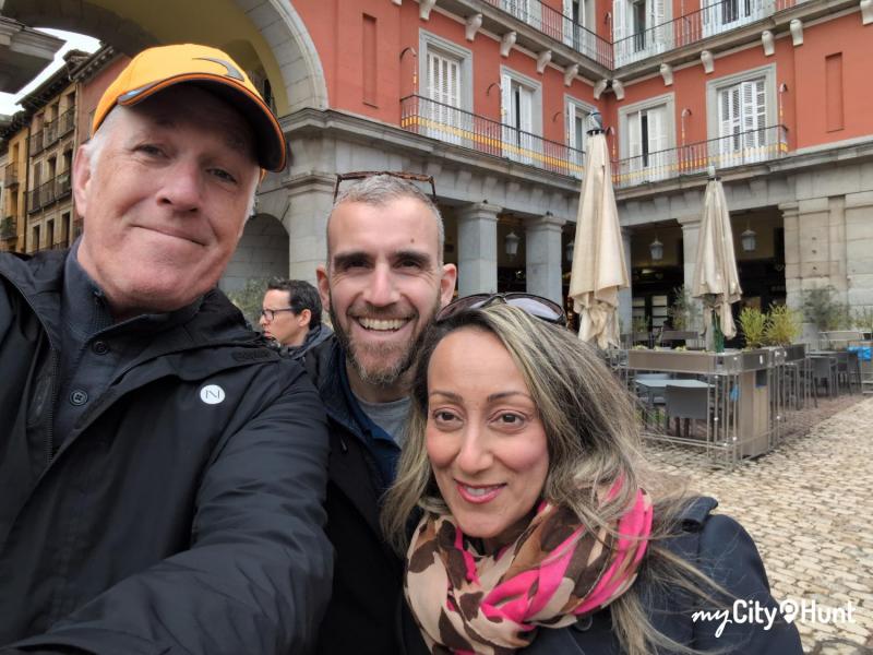 myCityHunt Scavenger Hunt 6