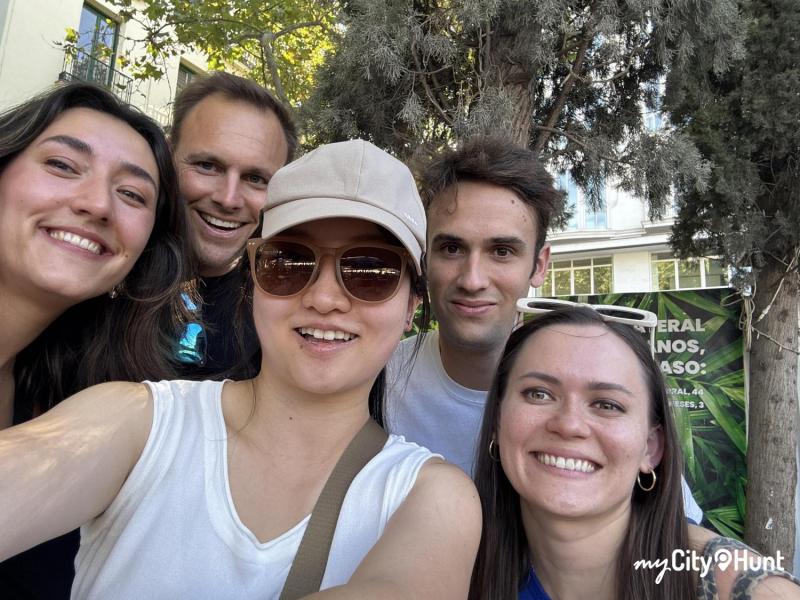 myCityHunt Scavenger Hunt 15