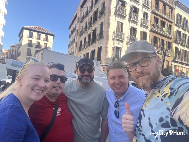 myCityHunt Scavenger Hunt 7