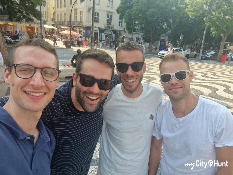 myCityHunt Scavenger Hunt 4