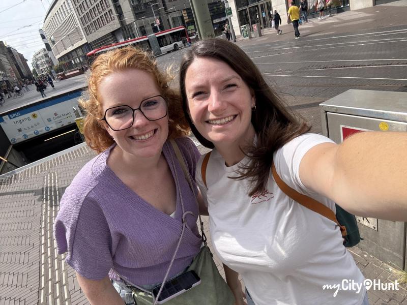 myCityHunt Scavenger Hunt 15