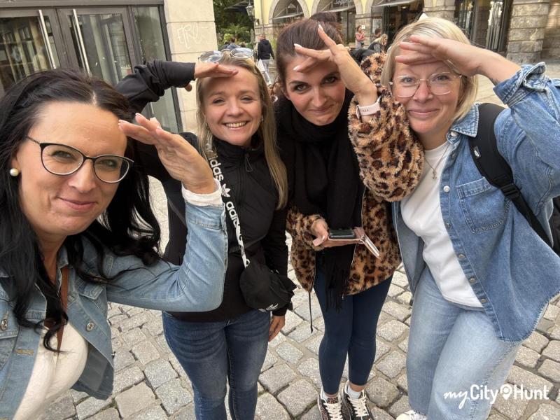 myCityHunt Scavenger Hunt 14