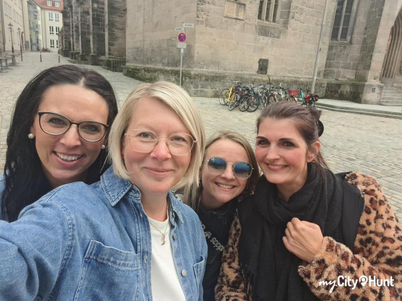 myCityHunt Scavenger Hunt 15