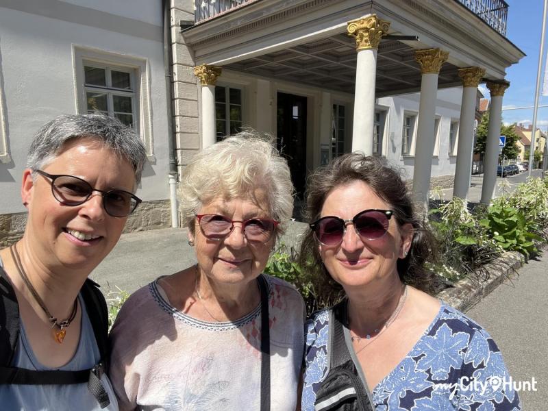 myCityHunt Scavenger Hunt 5