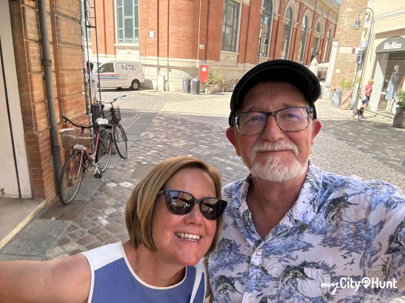 myCityHunt Scavenger Hunt 3