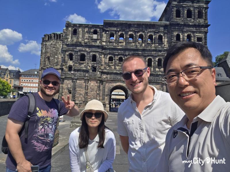 myCityHunt Scavenger Hunt 3