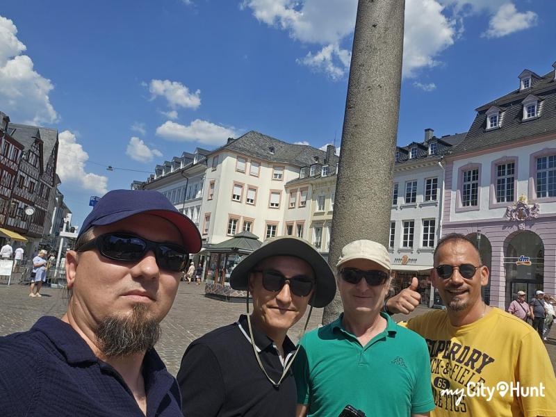 myCityHunt Scavenger Hunt 3