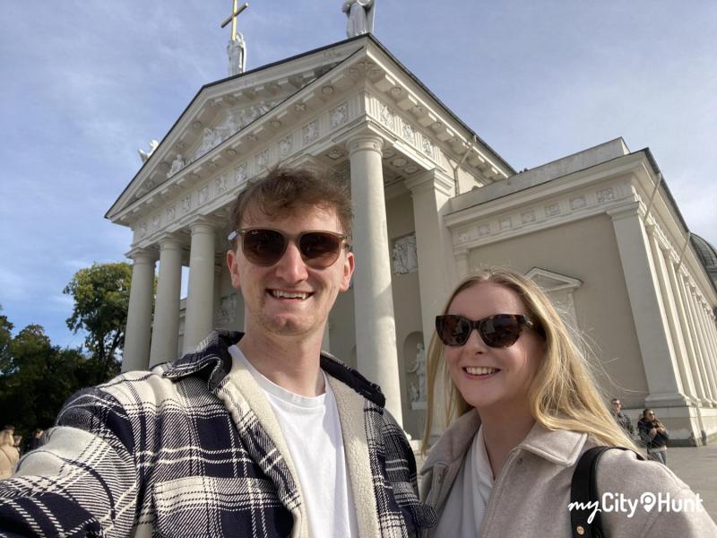 myCityHunt Scavenger Hunt 2