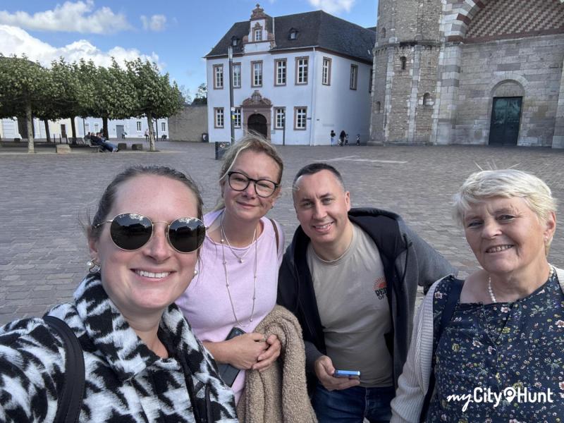 myCityHunt Scavenger Hunt 10