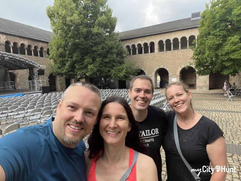 myCityHunt Scavenger Hunt 10