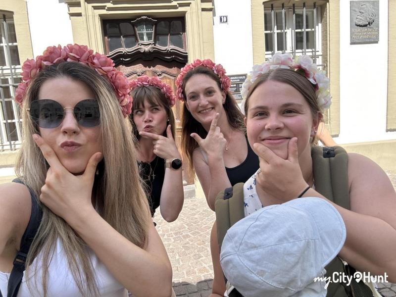 myCityHunt Scavenger Hunt 9