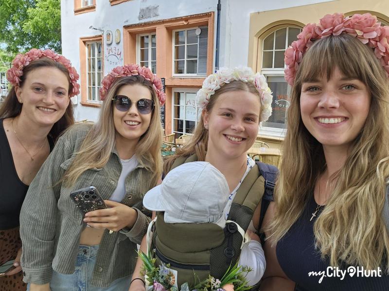 myCityHunt Scavenger Hunt 3