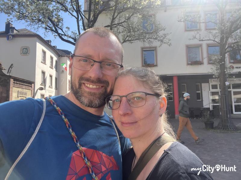 myCityHunt Scavenger Hunt 3