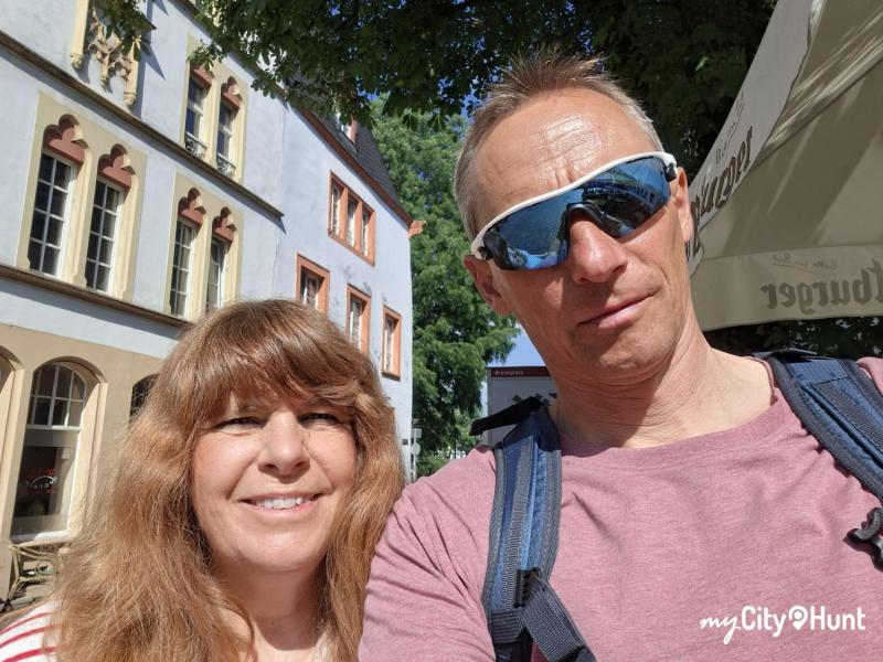 myCityHunt Scavenger Hunt 10