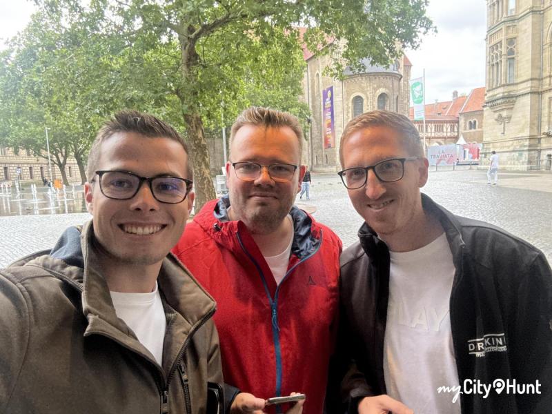 myCityHunt Scavenger Hunt 11