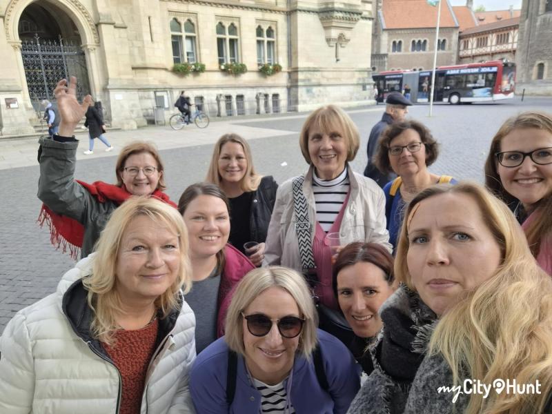 myCityHunt Scavenger Hunt 2