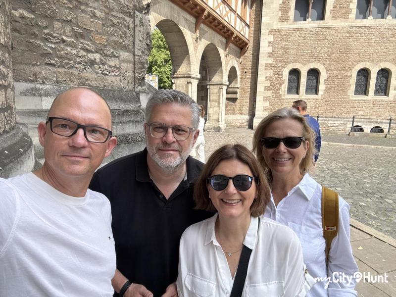 myCityHunt Scavenger Hunt 9