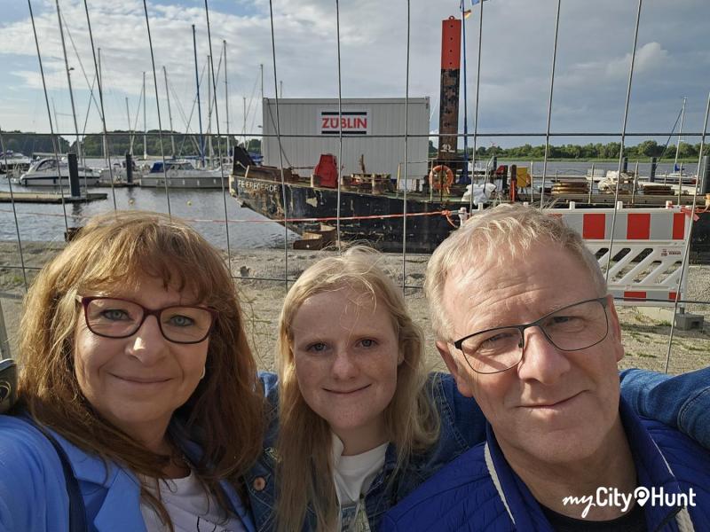 myCityHunt Scavenger Hunt 14