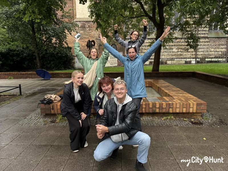 myCityHunt Scavenger Hunt 3