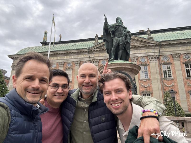 myCityHunt Scavenger Hunt 14