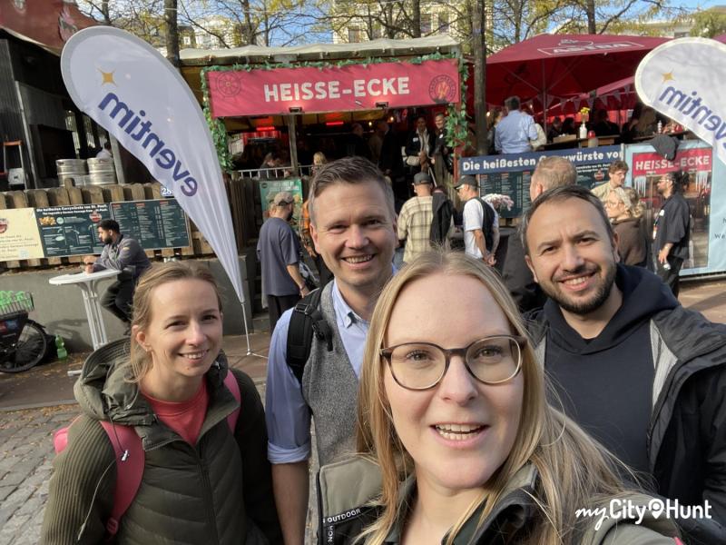 myCityHunt Scavenger Hunt 5