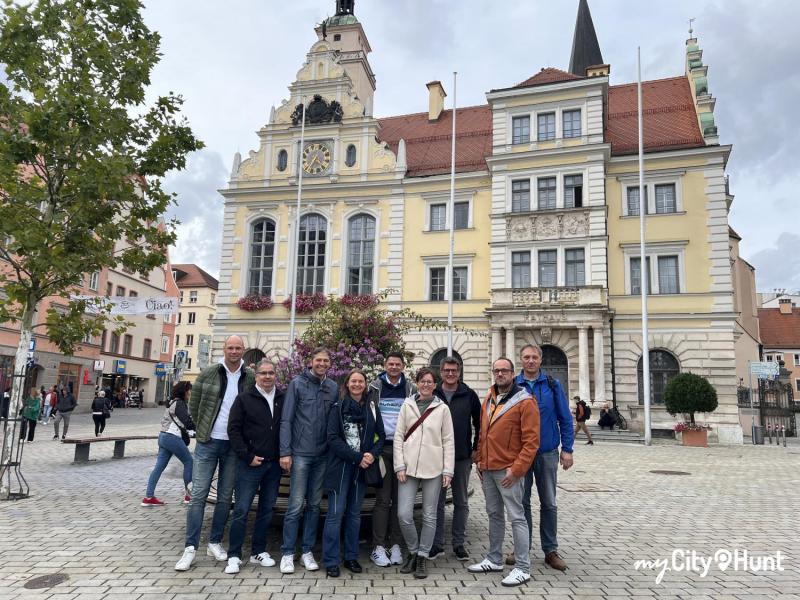 myCityHunt Scavenger Hunt 3