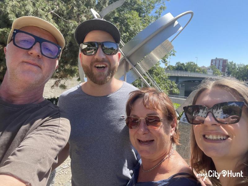 myCityHunt Scavenger Hunt 11